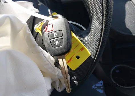 2018 Toyota Rav4 Le from USA, damaged, VIN 2T3BFREV5JW782406